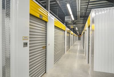 Air Conditioned Self Storage Units Serving the Fine People of Tampa, FL 33625